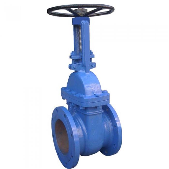 Gate Valve (Rising Spindle)